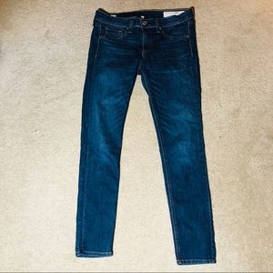 Rag & Bone Ankle/Capri  Jean